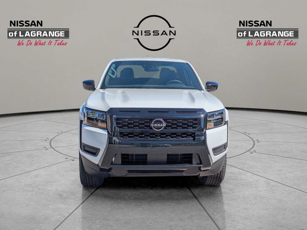 New 2026 Nissan Frontier SV w/ Tow Package RWD image 2