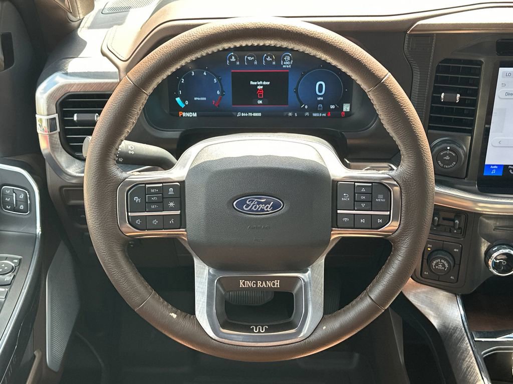 Used 2025 Ford F150 King Ranch w/ FX4 Off-Road Package image 25