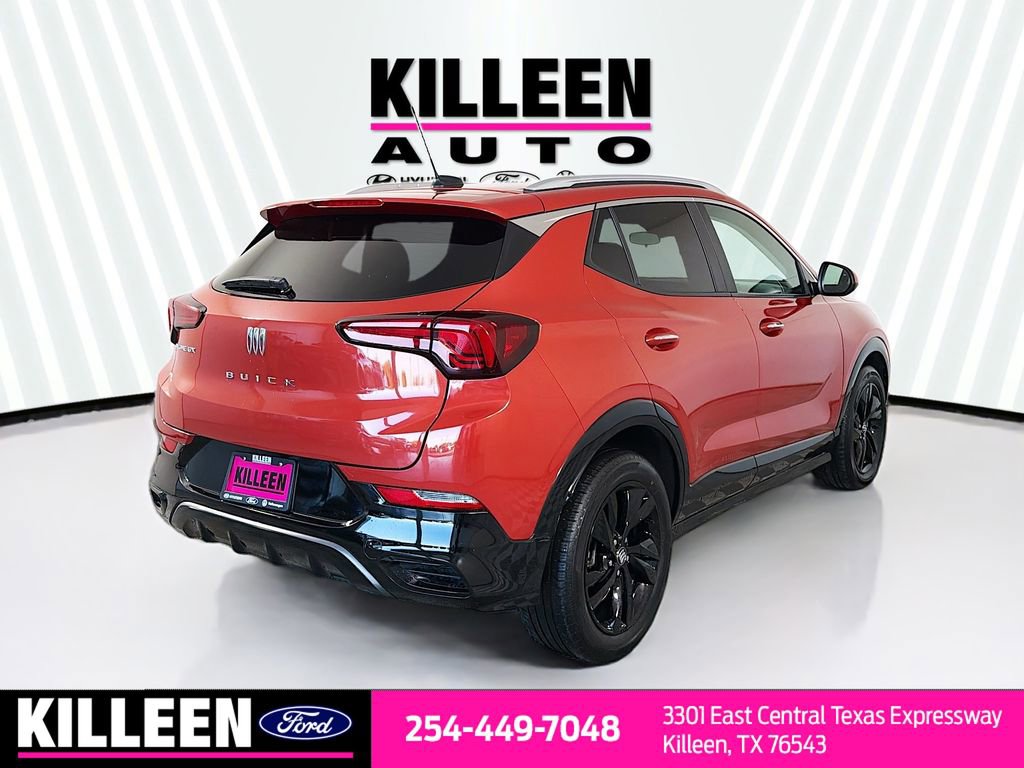 Used 2024 Buick Encore GX Sport Touring w/ Comfort Package image 8