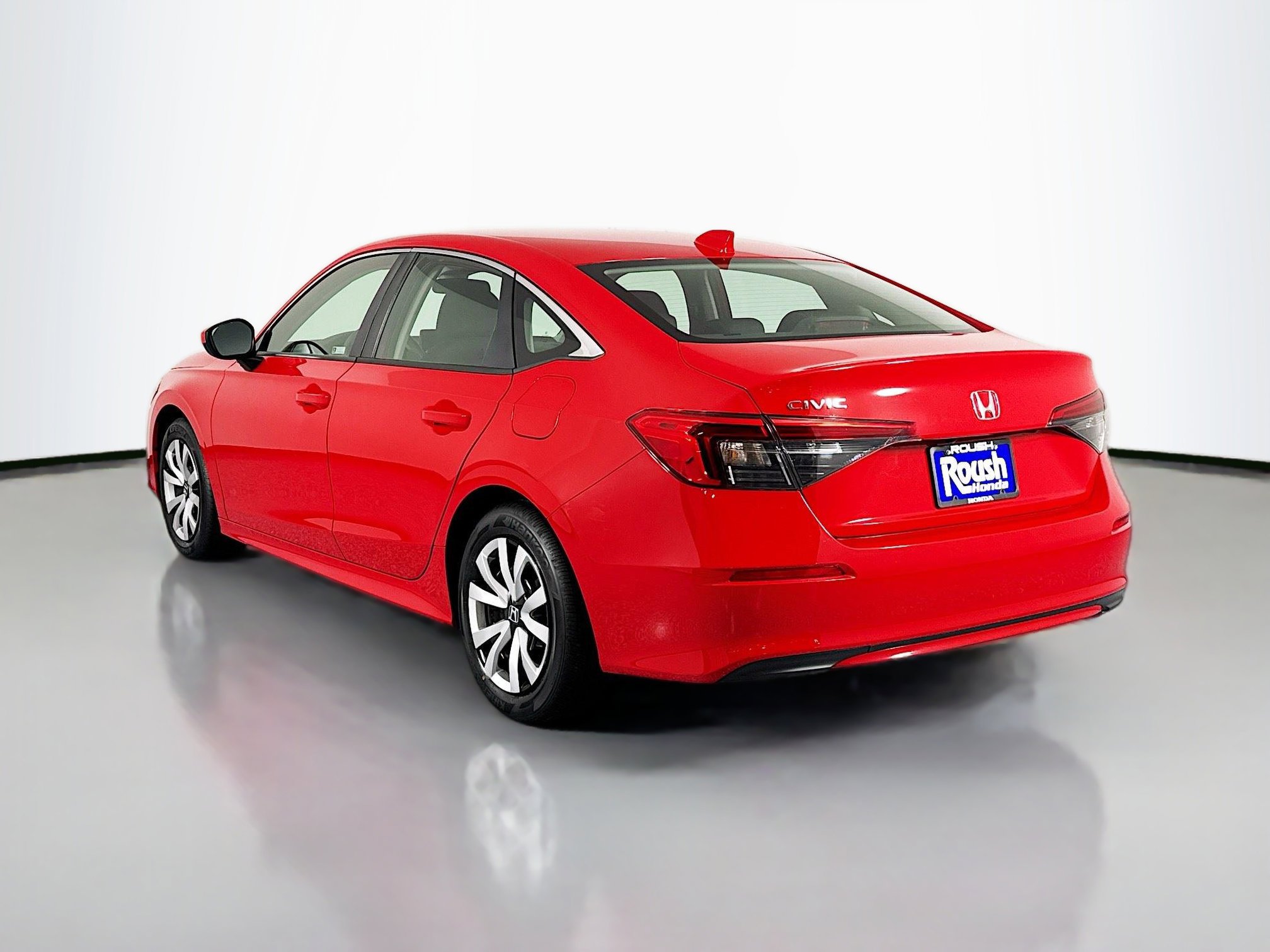 Certified 2023 Honda Civic LX image 7