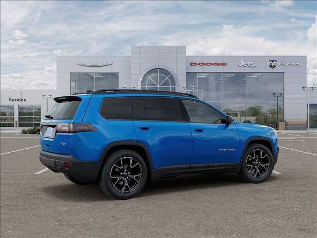 New 2026 Jeep Cherokee Overland AWD/4WD image 4