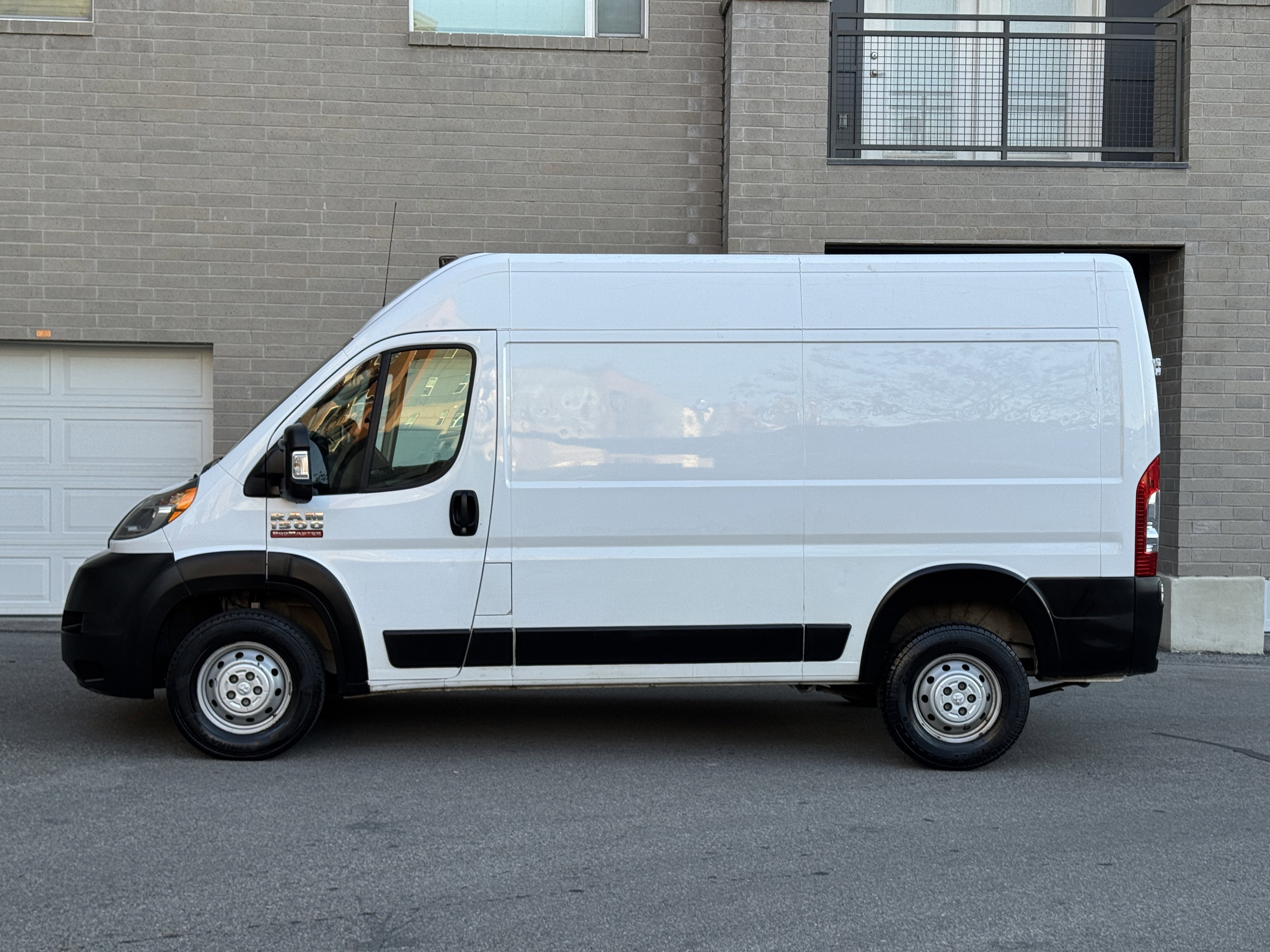 Used 2019 RAM ProMaster 1500 image 2