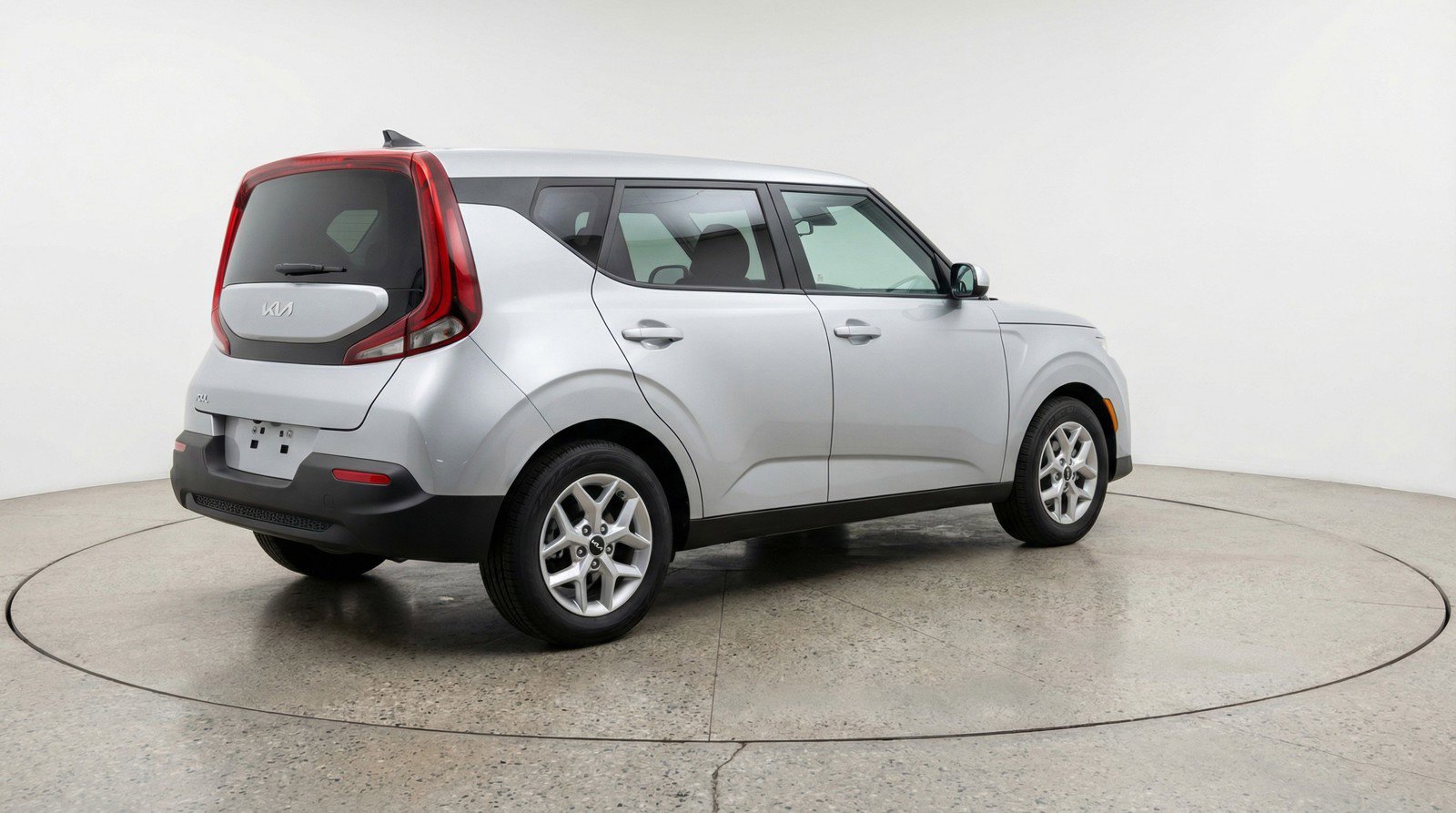Used 2025 Kia Soul LX w/ LX Technology Package image 9
