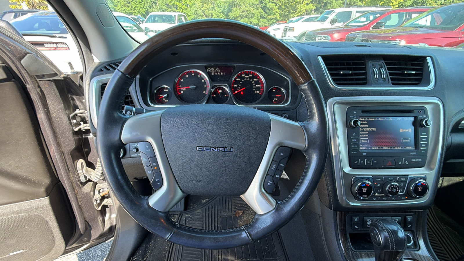Used 2016 GMC Acadia Denali AWD/4WD image 28