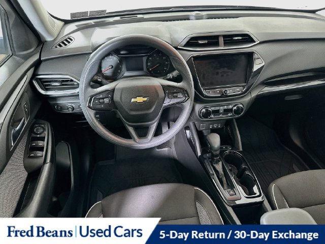 Used 2023 Chevrolet TrailBlazer LT w/ Convenience Package AWD/4WD image 28