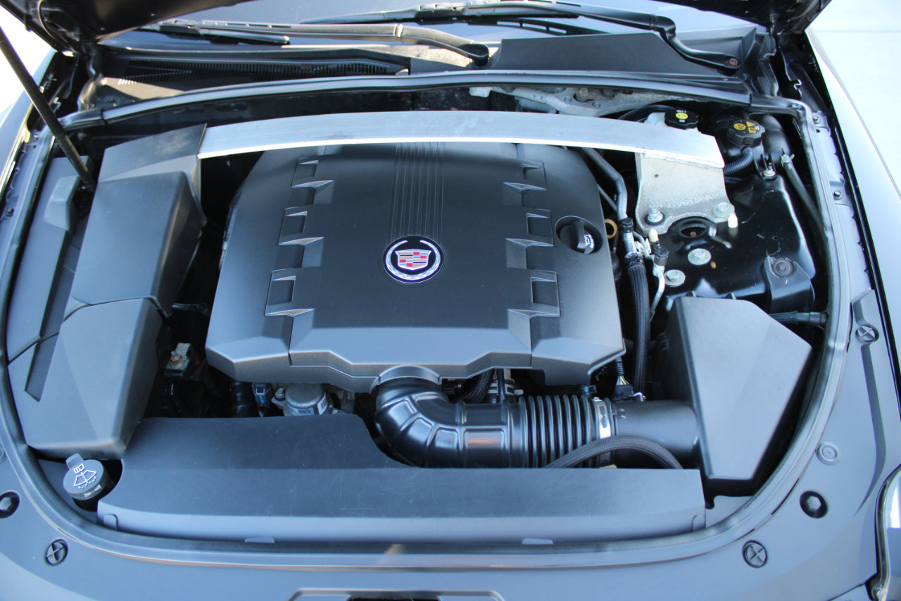 Used 2012 Cadillac CTS Performance w/ Performance Luxury Package image 23