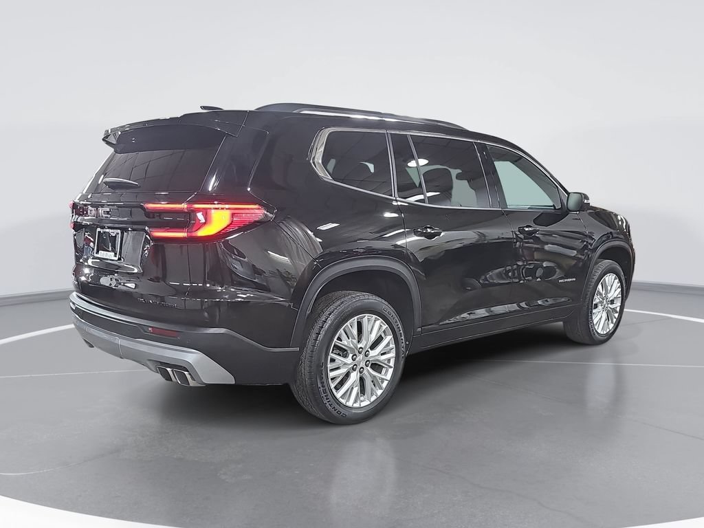 Certified 2024 GMC Acadia Elevation w/ Luxury Package FWD image 3