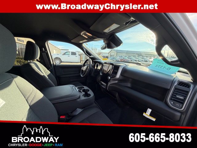 New 2026 RAM 2500 Tradesman AWD/4WD image 11