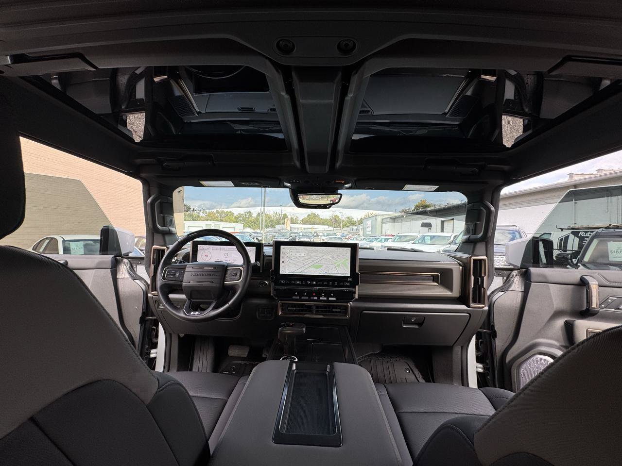 Used 2025 GMC Hummer EV 2X AWD/4WD image 23