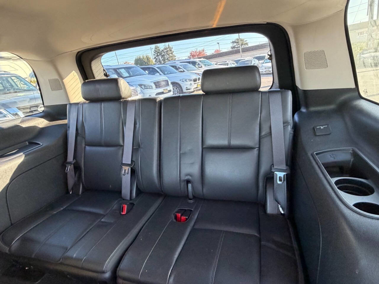 Used 2012 GMC Yukon 4WD Hybrid image 15