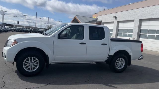 Used 2019 Nissan Frontier SV image 6
