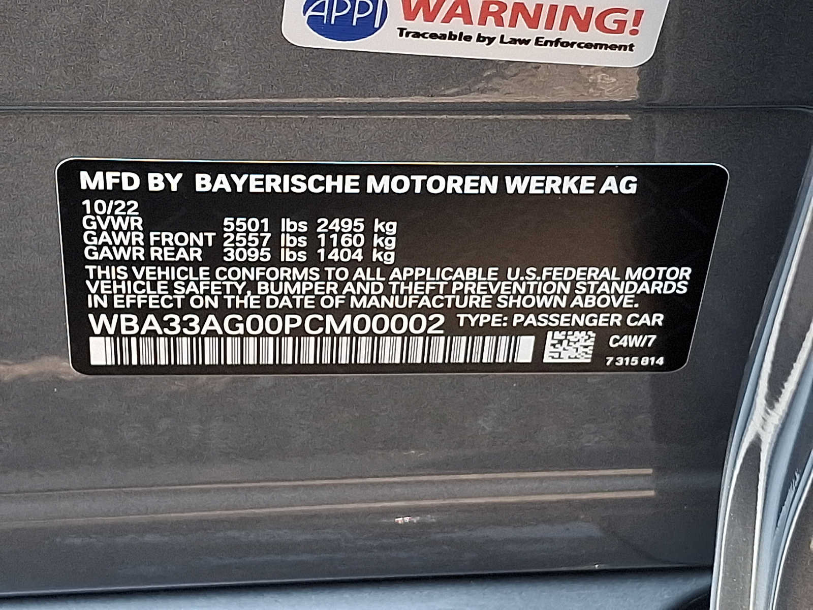 Used 2023 BMW 530e xDrive w/ Premium Package AWD/4WD image 27