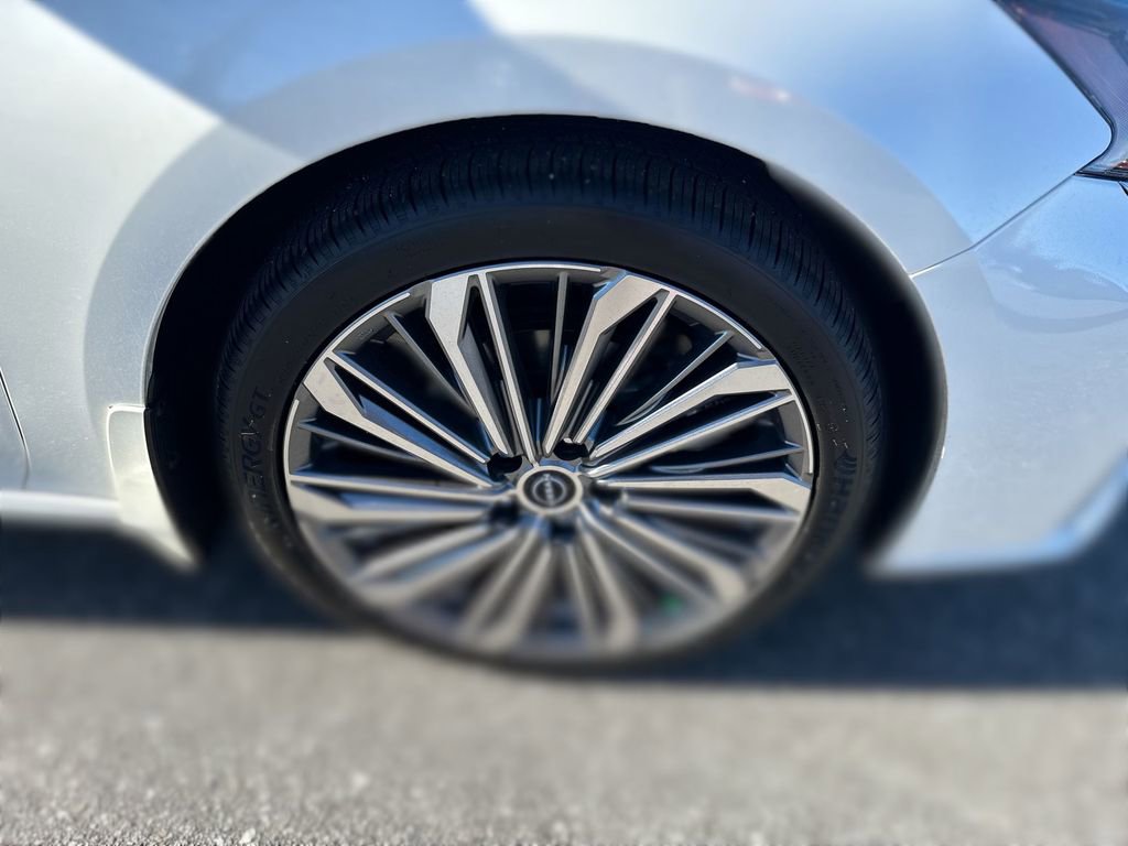 Used 2024 Nissan Altima 2.5 SL image 28