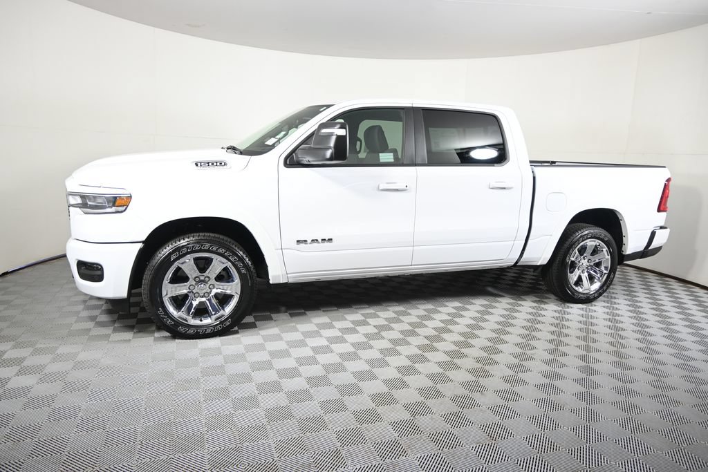 Used 2026 RAM 1500 Big Horn AWD/4WD image 2
