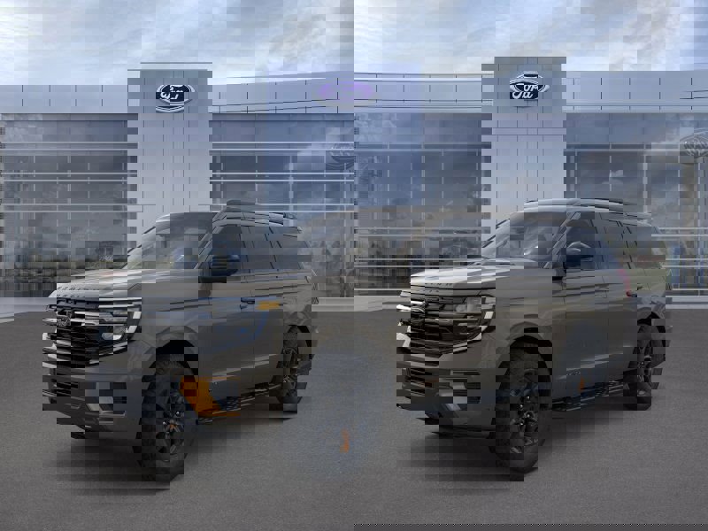 New 2026 Ford Expedition Tremor