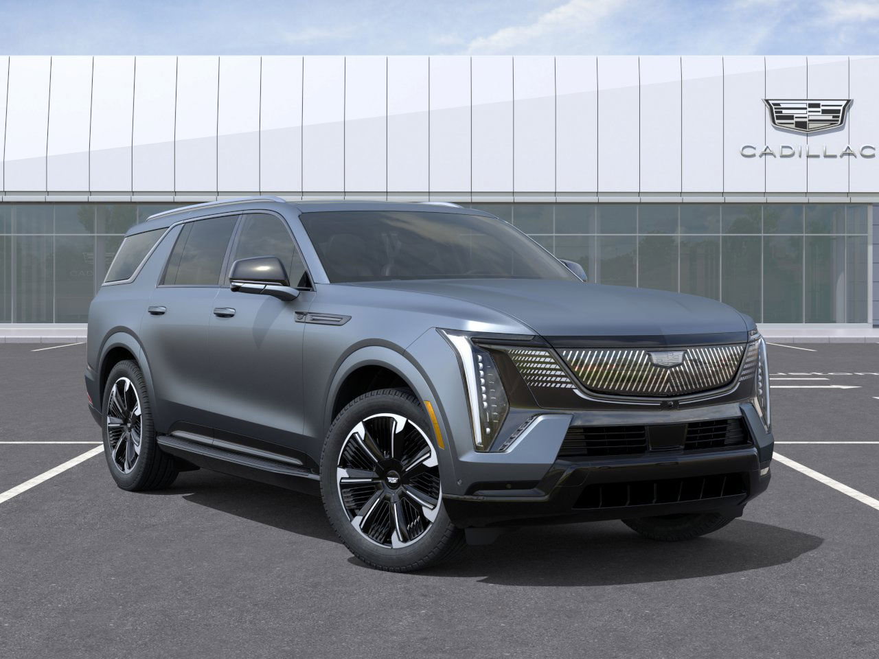 New 2026 Cadillac Escalade IQL Sport 1 image 7