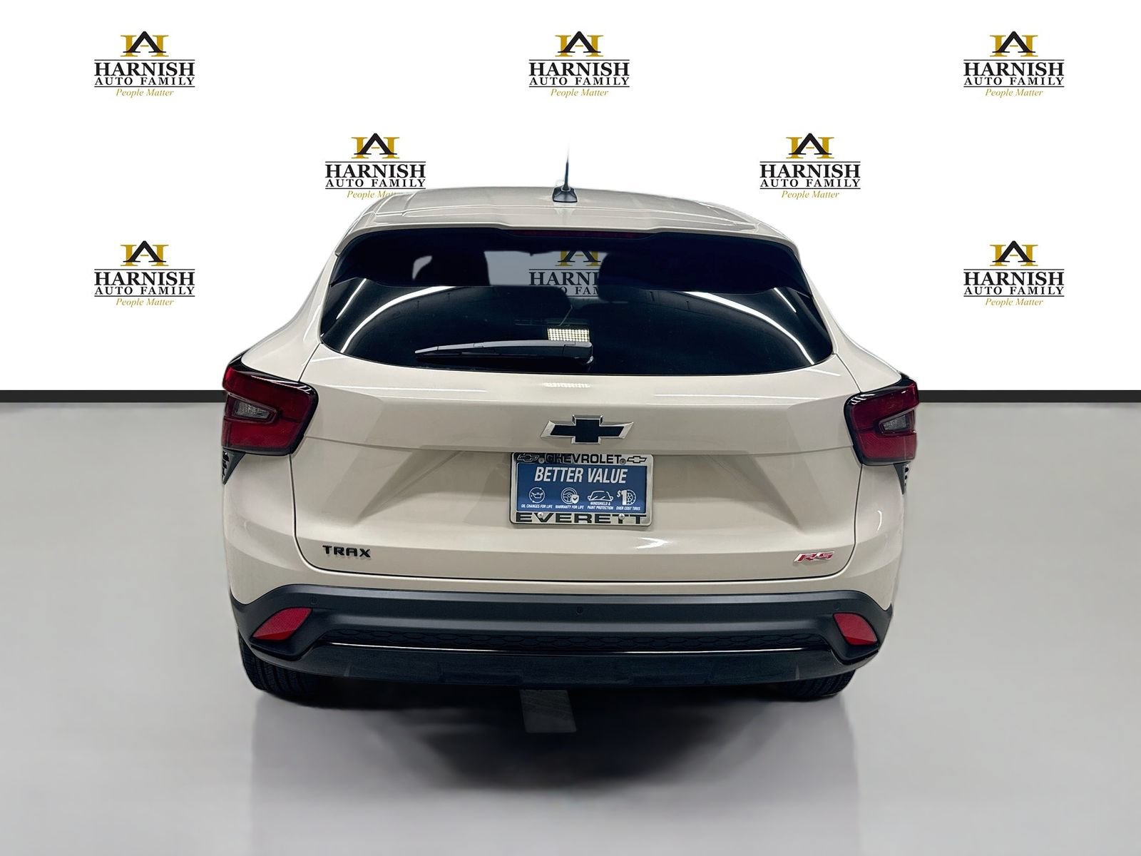 New 2026 Chevrolet Trax RS w/ Driver Confidence Package FWD image 6