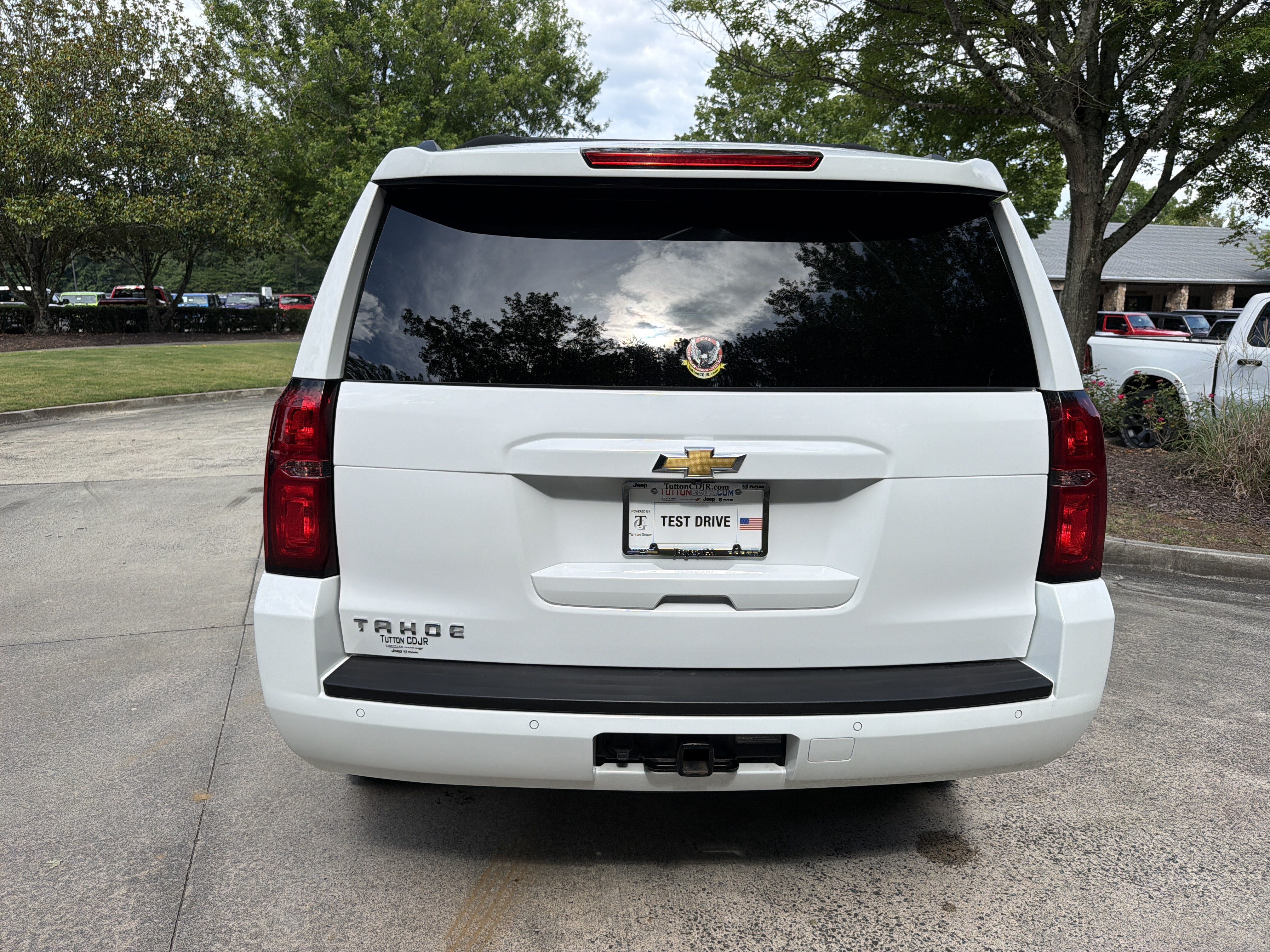 Used 2019 Chevrolet Tahoe LS AWD/4WD image 9