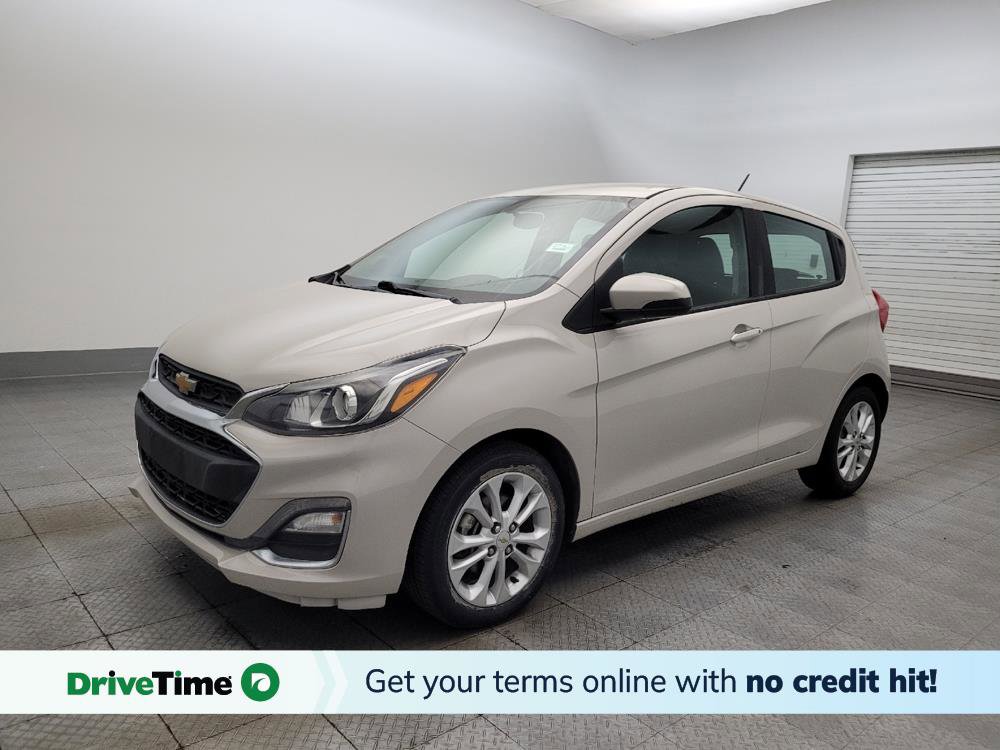 Used 2020 Chevrolet Spark LT