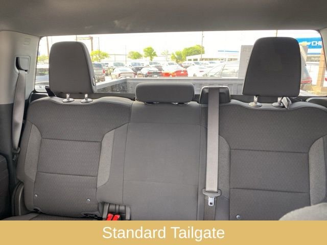 Used 2025 Chevrolet Silverado 1500 RST AWD/4WD image 38