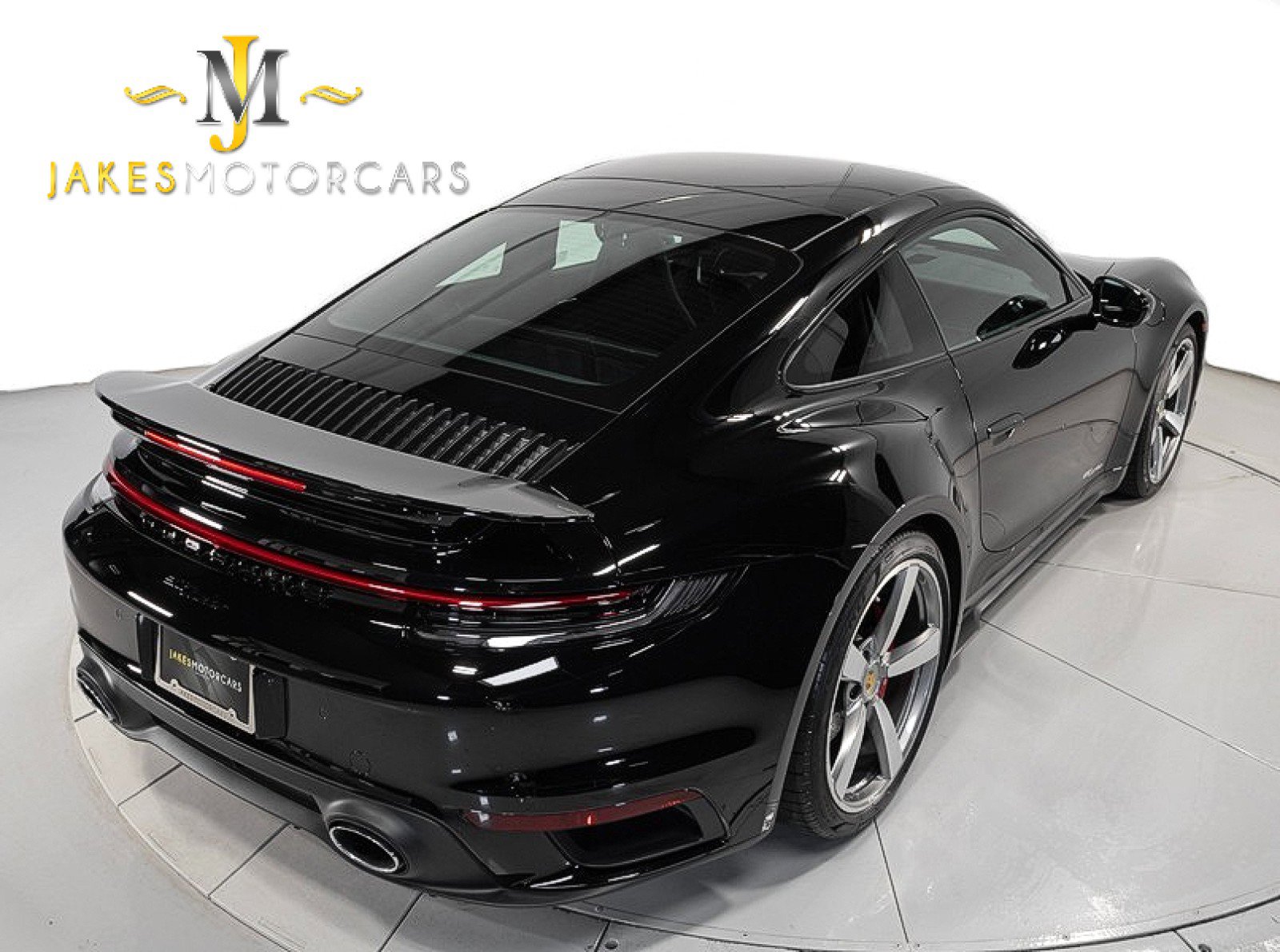 Used 2021 Porsche 911 Turbo AWD/4WD image 11