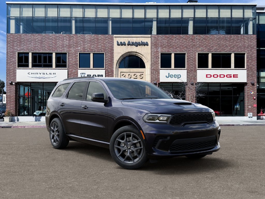 New 2027 Dodge Durango GT AWD/4WD image 5