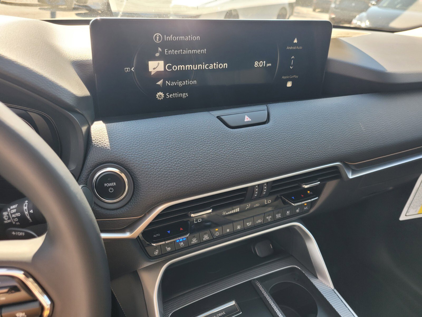 New 2026 MAZDA CX-90 Plug-In Hybrid w/Premium Sport AWD/4WD image 26