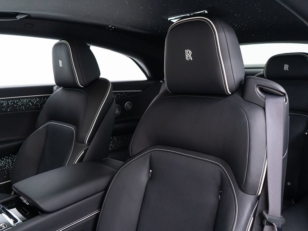 Certified 2024 Rolls-Royce Spectre w/ Spectre Launch Package AWD/4WD image 16