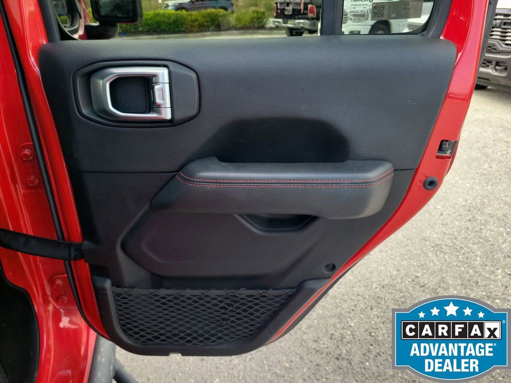 Used 2020 Jeep Gladiator Rubicon image 46