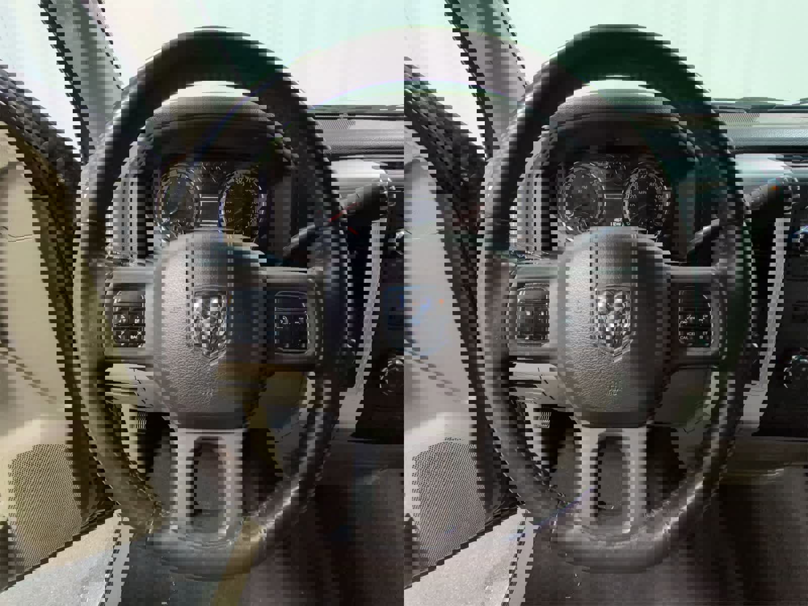 Used 2012 RAM 1500 Big Horn image 22