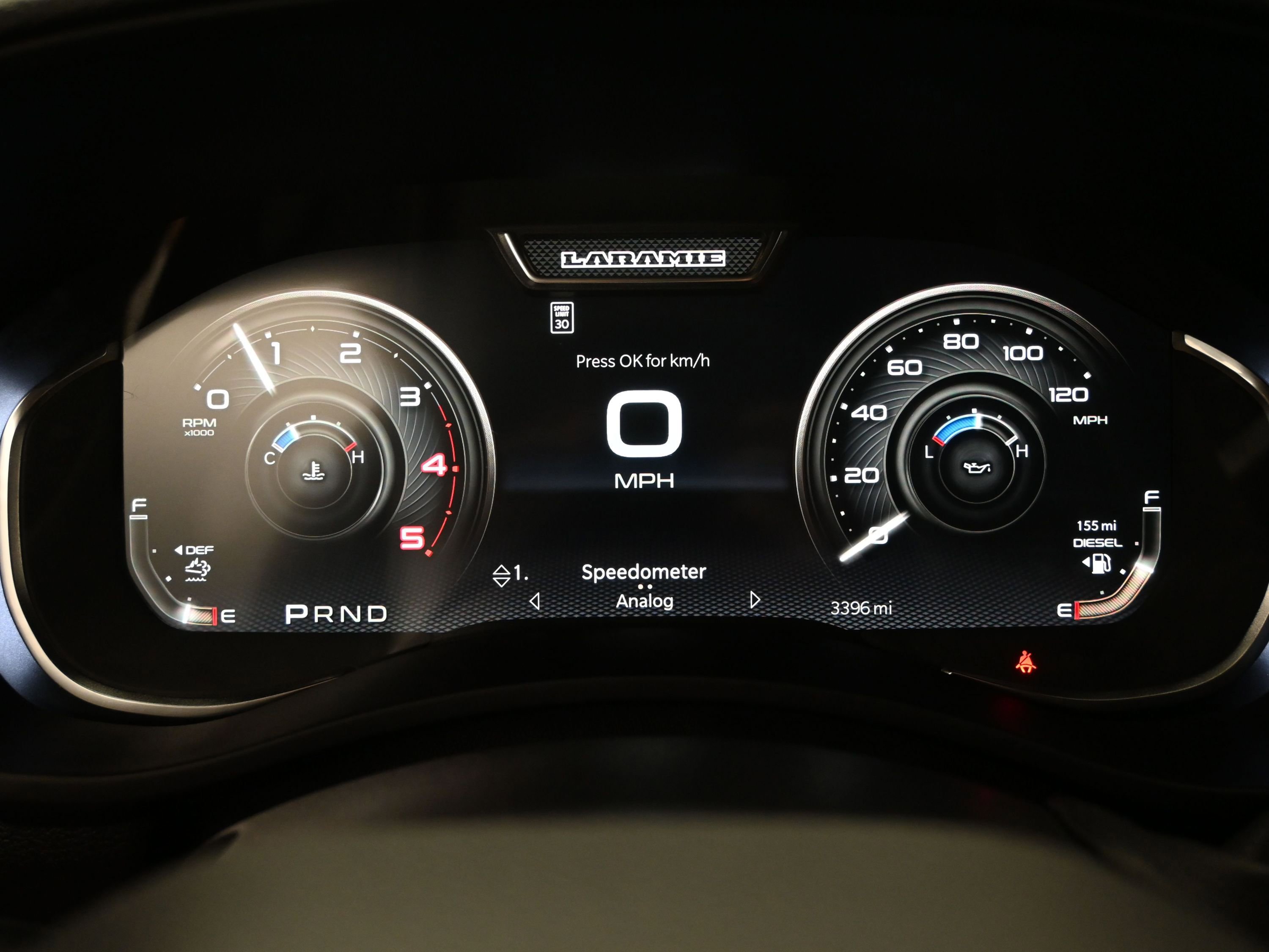 Used 2025 RAM 3500 Laramie w/ Night Edition image 27