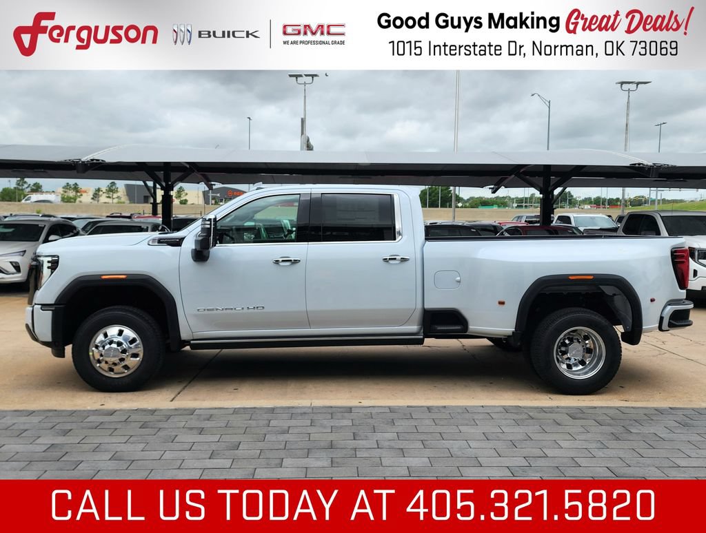 New 2026 GMC Sierra 3500 Denali Ultimate AWD/4WD image 5