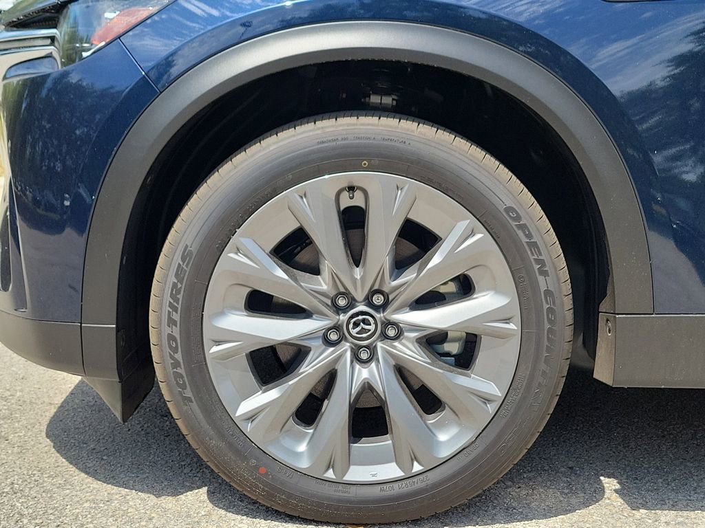 New 2026 MAZDA CX-90 3.3 Turbo w/ Preferred Package AWD/4WD image 7