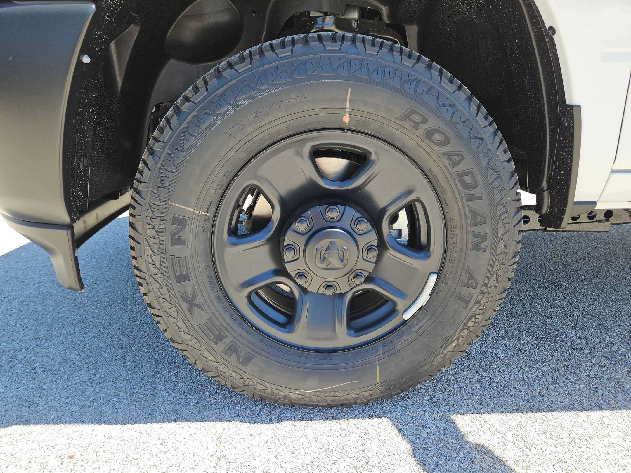 New 2026 RAM 3500 Tradesman AWD/4WD image 20