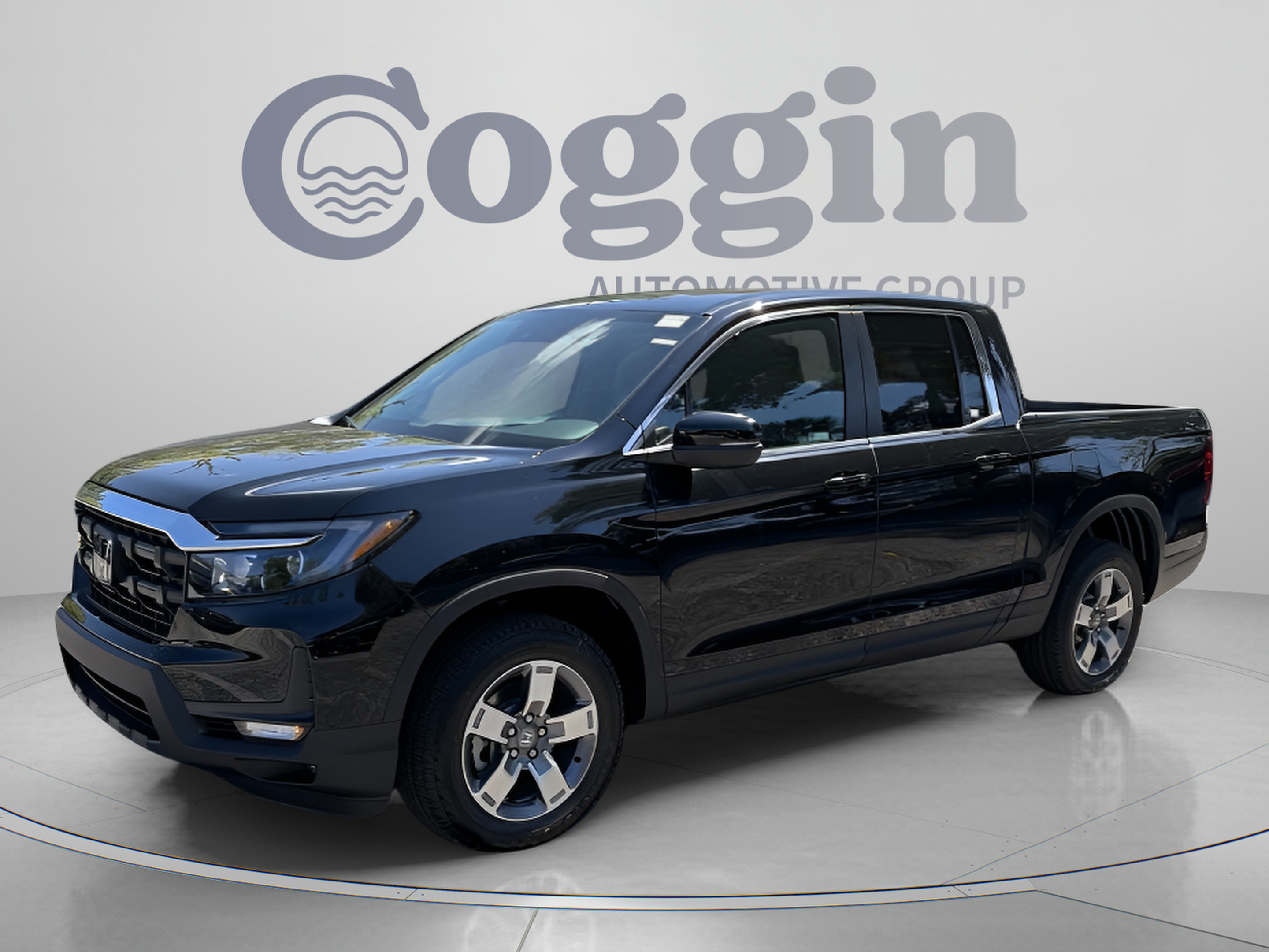 New 2026 Honda Ridgeline RTL image 1