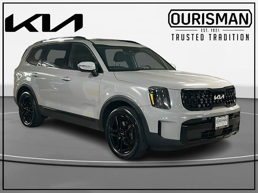 Certified 2024 Kia Telluride EX X-Line image 1