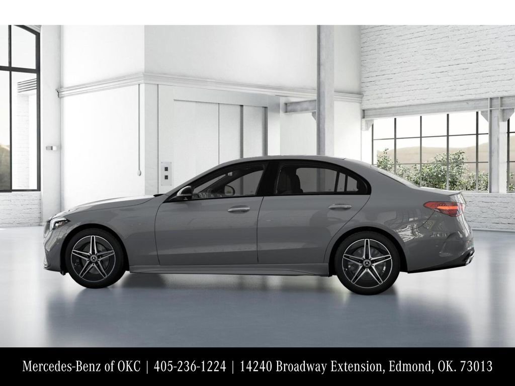 New 2026 Mercedes-Benz C 300 4MATIC Sedan image 33