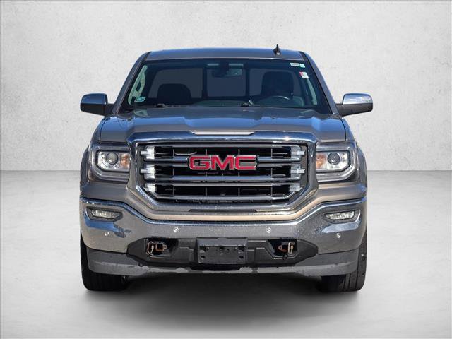 Used 2017 GMC Sierra 1500 SLT w/ SLT Premium Package video 2