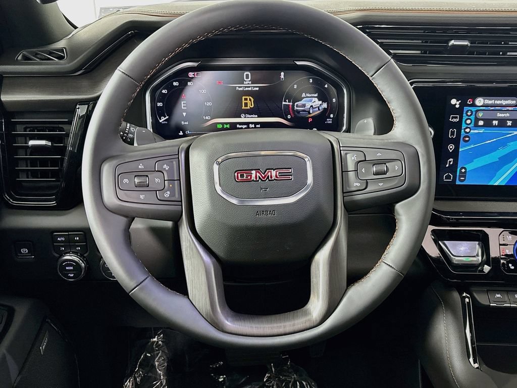 New 2026 GMC Sierra 1500 AT4 w/ AT4 Premium Package AWD/4WD image 11