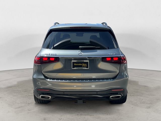 Certified 2026 Mercedes-Benz GLS 580 4MATIC image 4