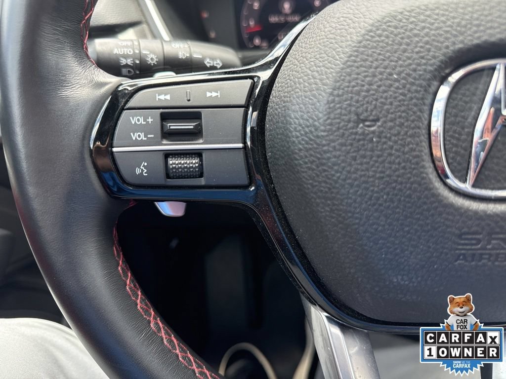Certified 2024 Acura Integra A-Spec FWD image 19