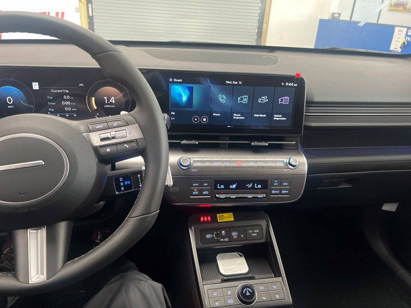 New 2027 Hyundai Kona Limited AWD/4WD image 23