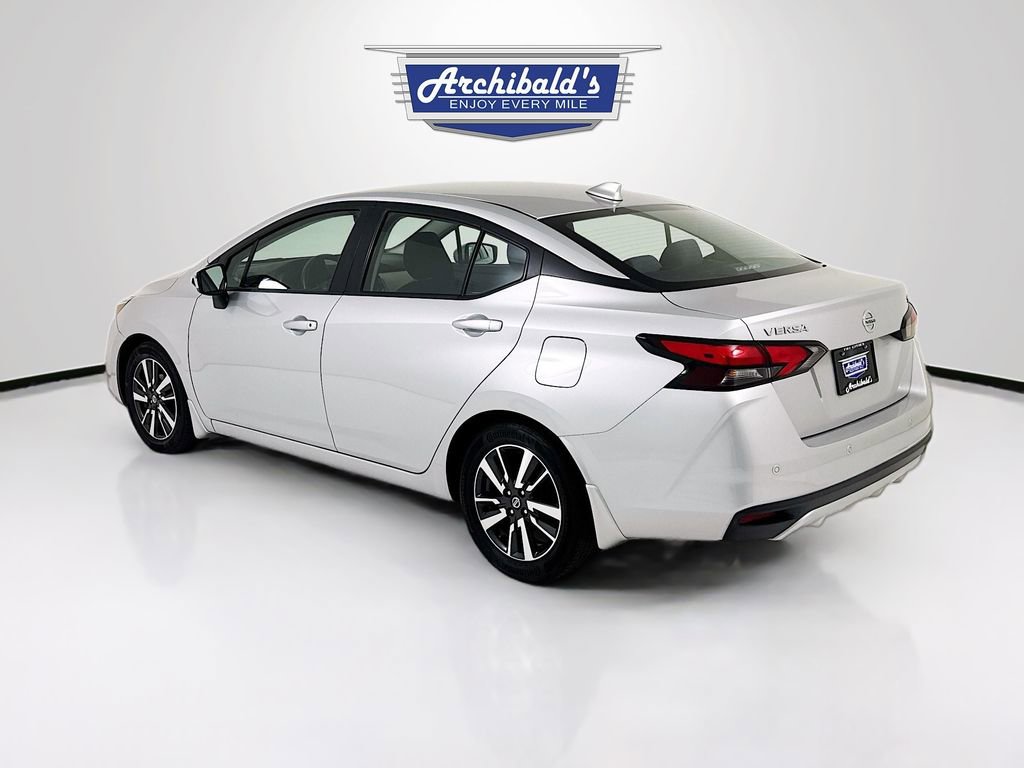 Used 2021 Nissan Versa SV w/ Electronics Package image 5