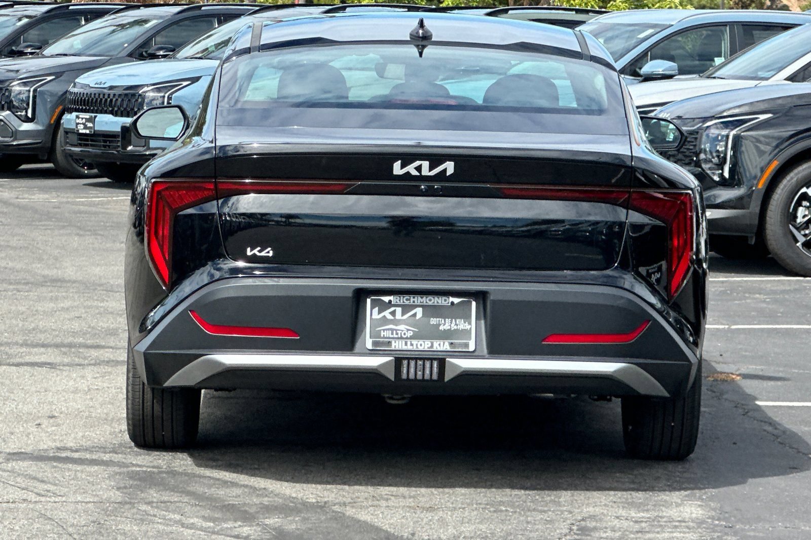New 2026 Kia K4 FWD image 5
