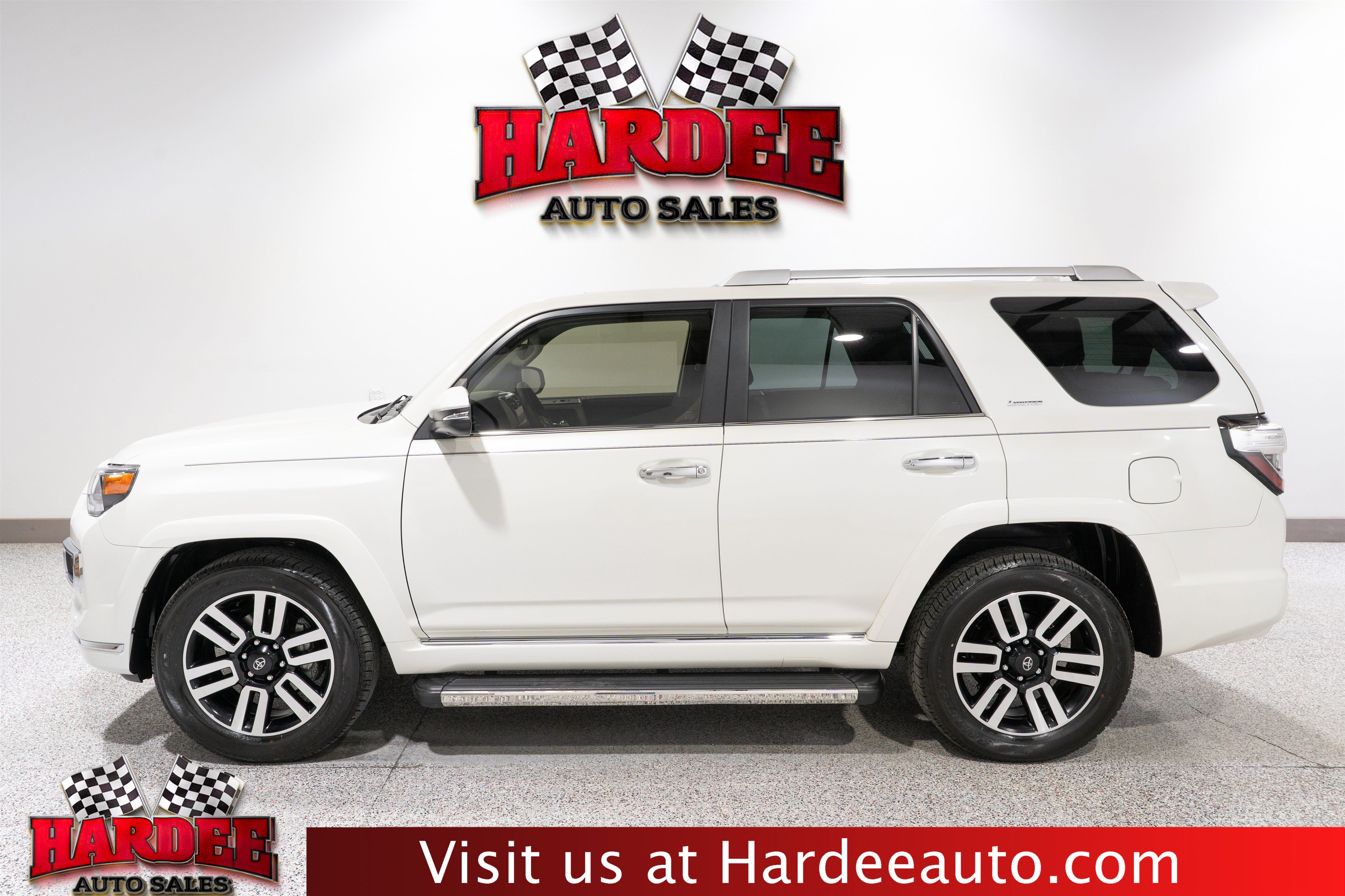 Used 2023 Toyota 4Runner Limited RWD 360° Tour