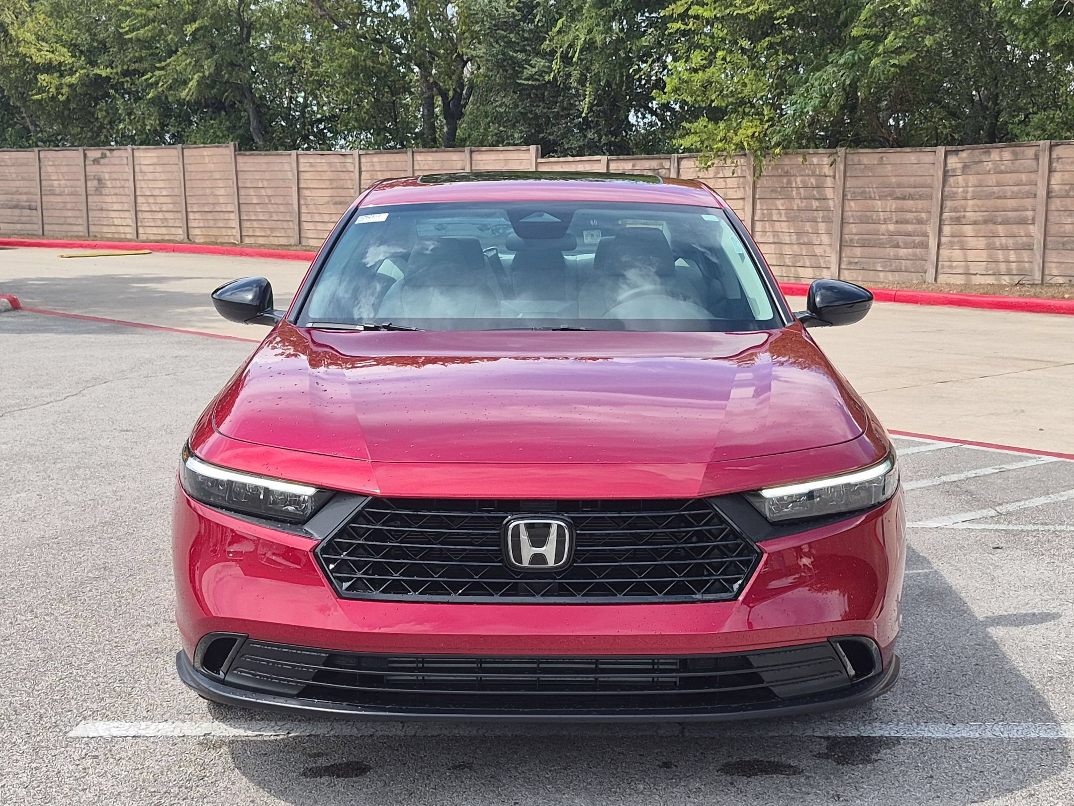 New 2026 Honda Accord SE image 8