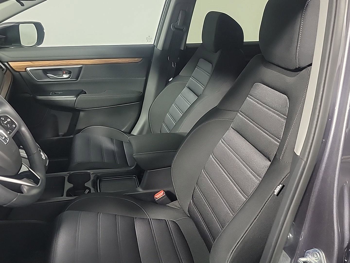 Certified 2021 Honda CR-V EX image 17