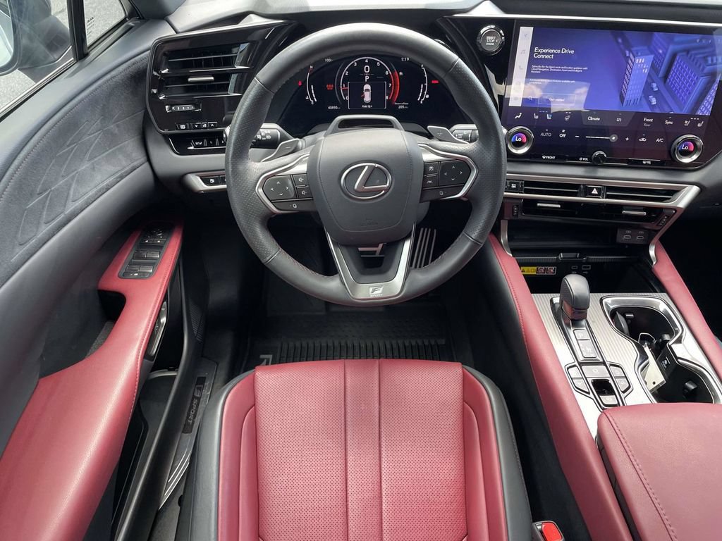 Used 2023 Lexus RX 350 F Sport w/ Cold Area Package AWD/4WD image 24