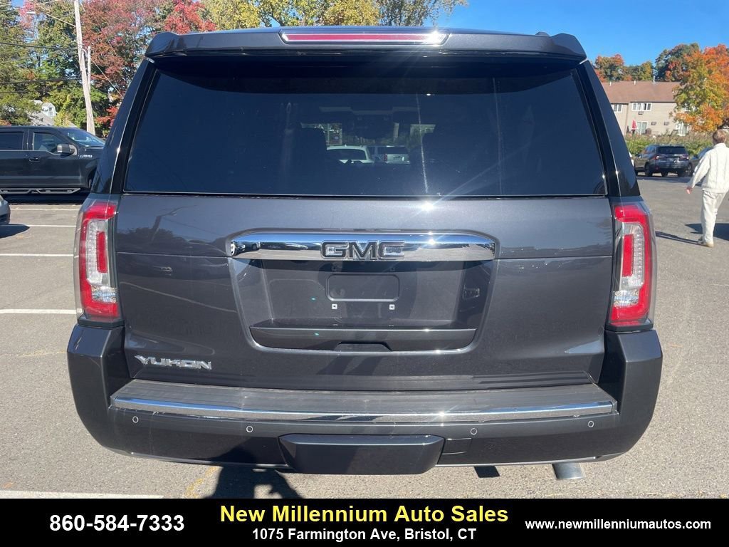 Used 2020 GMC Yukon Denali w/ Denali Ultimate Package image 6