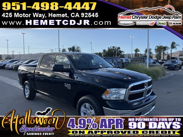Used 2023 RAM 1500 Classic SLT w/ Trailer & Traction Group